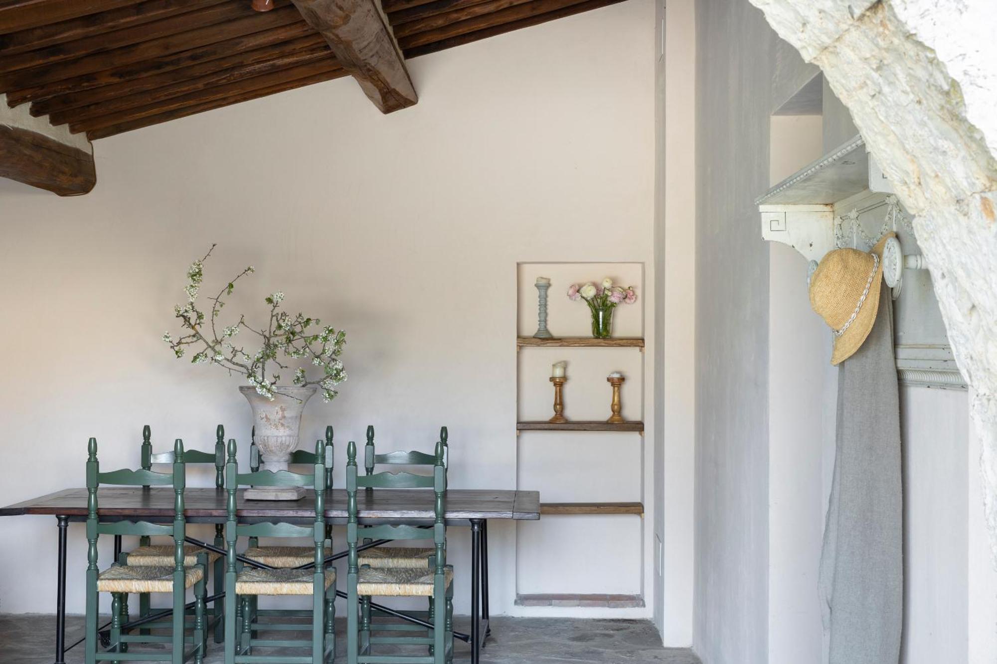 Il Villino Farmhouse Кастелина ин Шианти Экстерьер фото