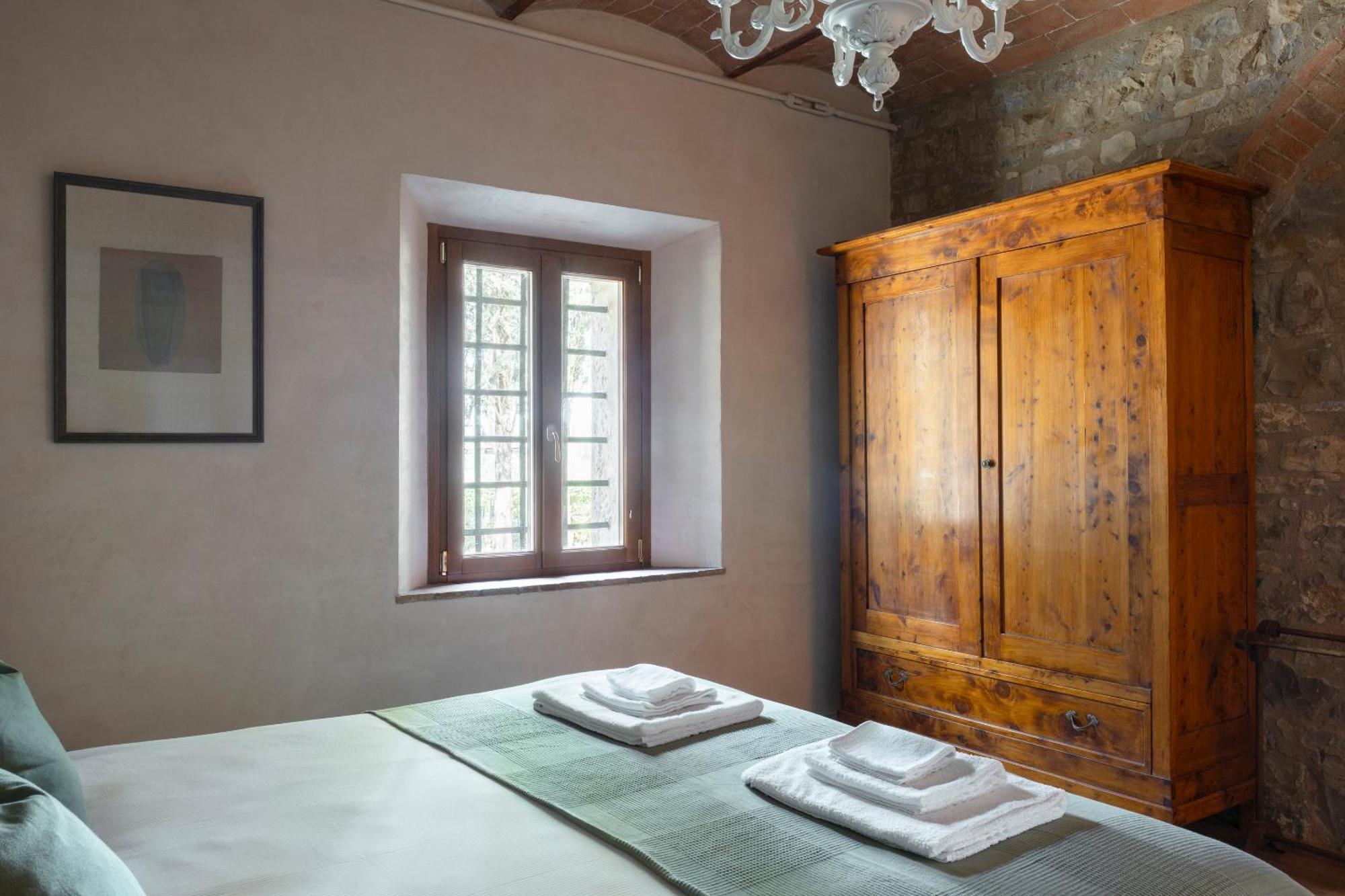 Il Villino Farmhouse Кастелина ин Шианти Экстерьер фото